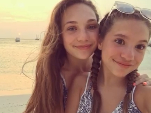 Ma Kenzie Ziegler