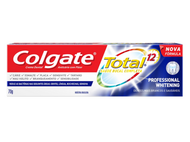 Colgate Total 12