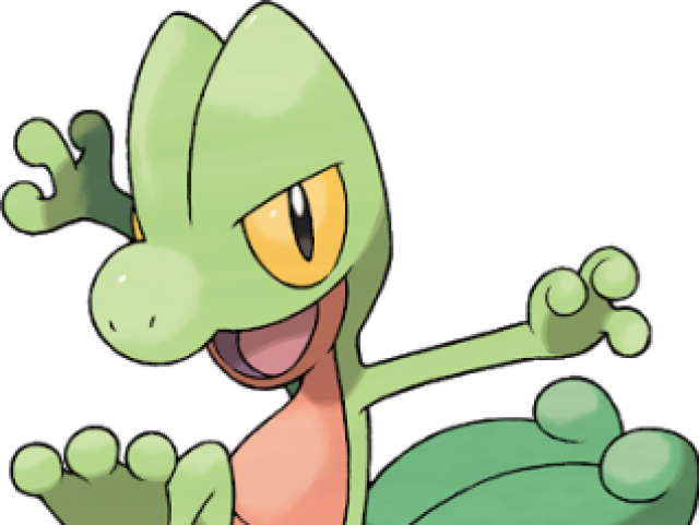 TREECKO