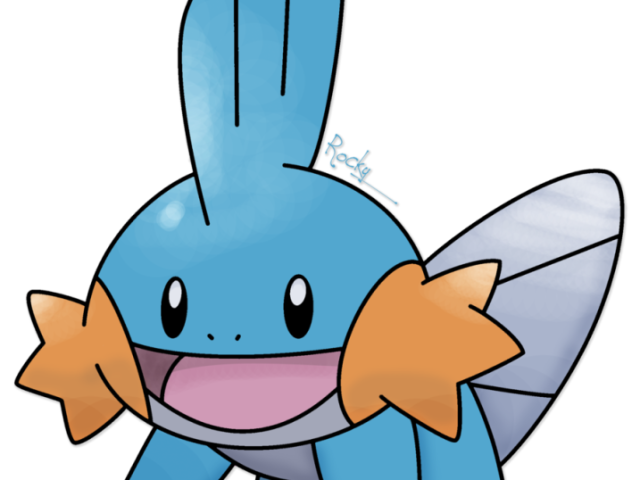 MUDKIP