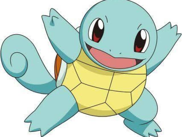 SQUIRTLE