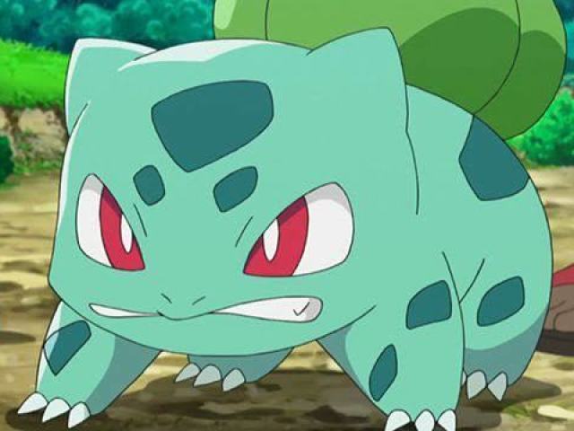 BULBASAUR