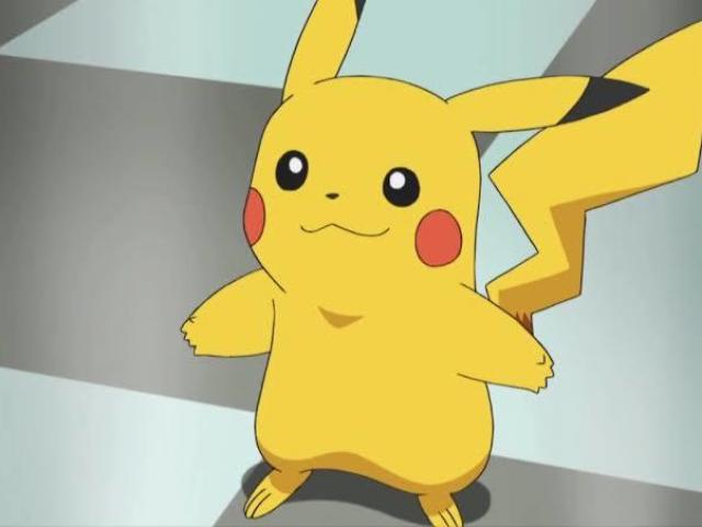 PIKACHU