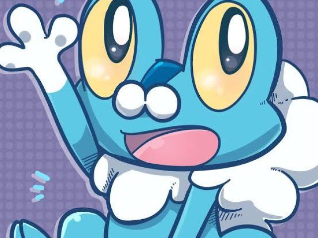 FROAKIE