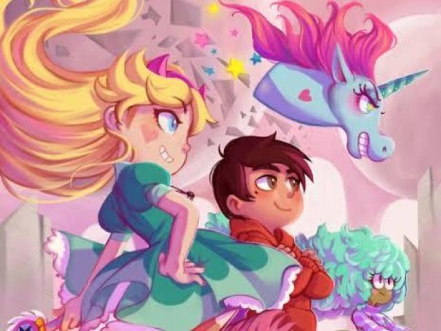 Você é realmente fã de Star Vs. as Forças do Mal?