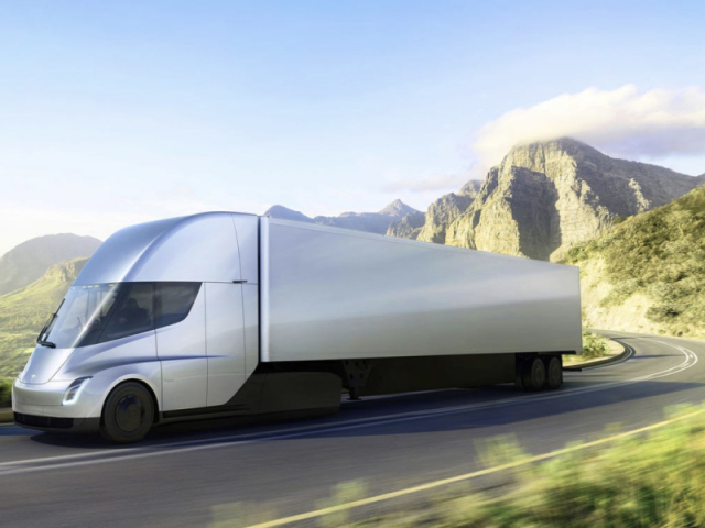 Semi Truck