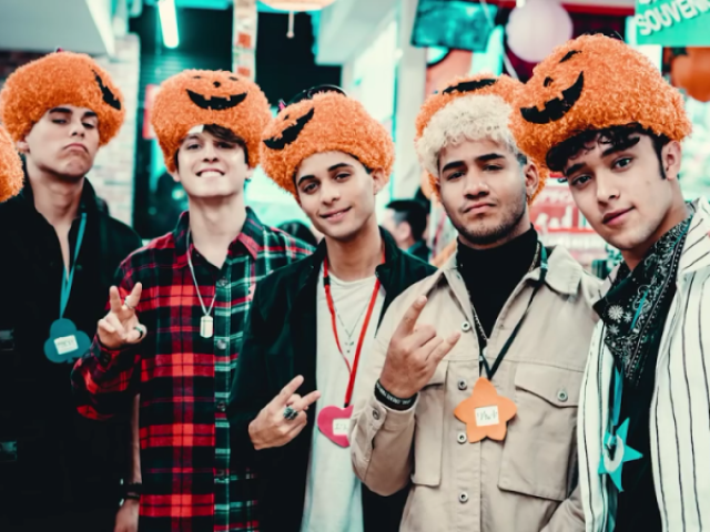 VocĂȘ conhece os chicos do cnco?đ