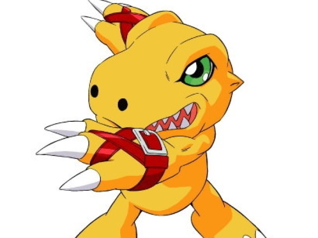 Agumon