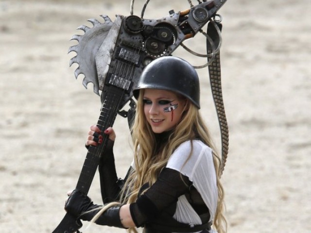 Rock N Roll - Avril