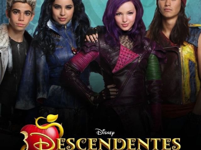 Descendentes 1