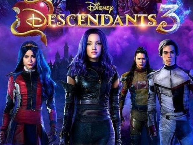 Descendentes 3