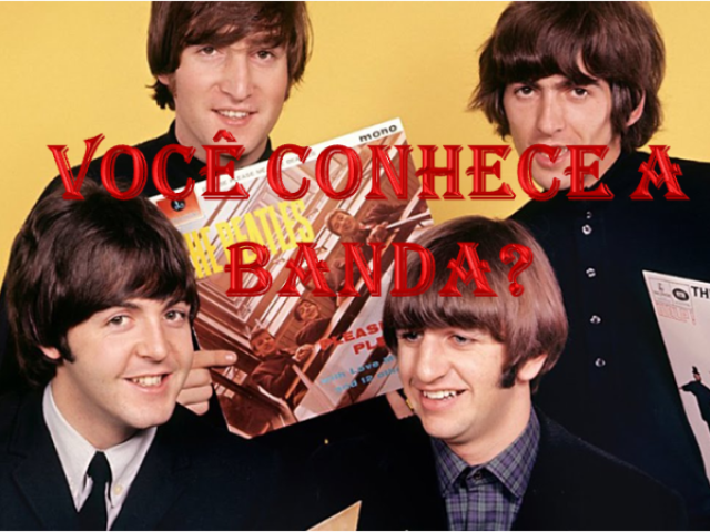 Beatles: Você é fã?