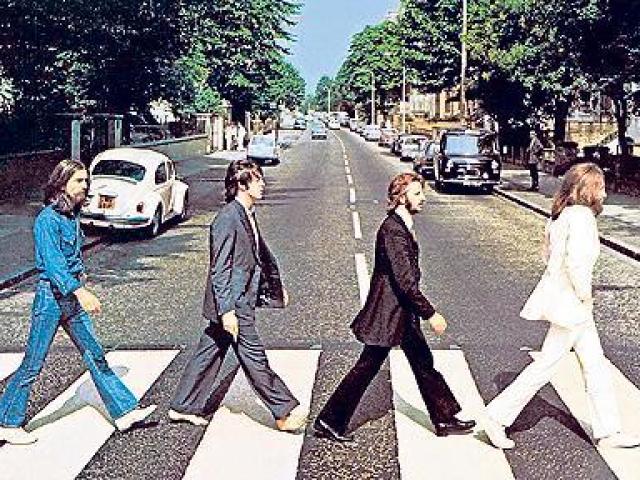 Abbey Road.