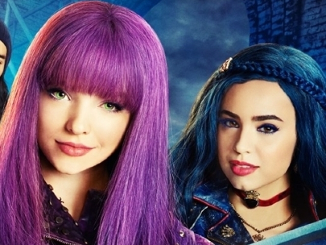Você estaria em qual Descendentes?