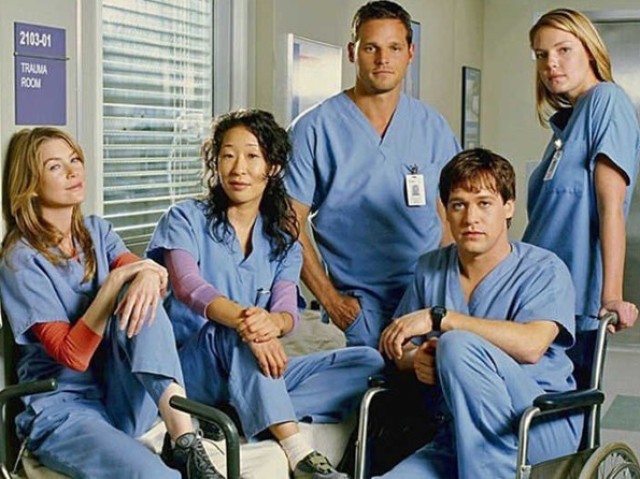 Você conhece tudo das 15 temporadas de Grey's Anatomy?