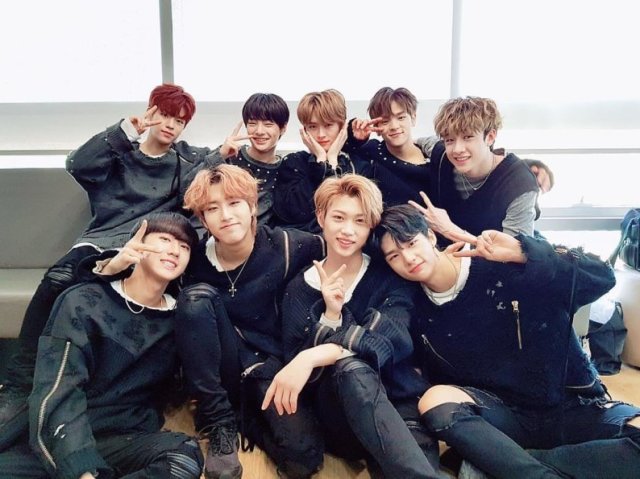 Stray kids
