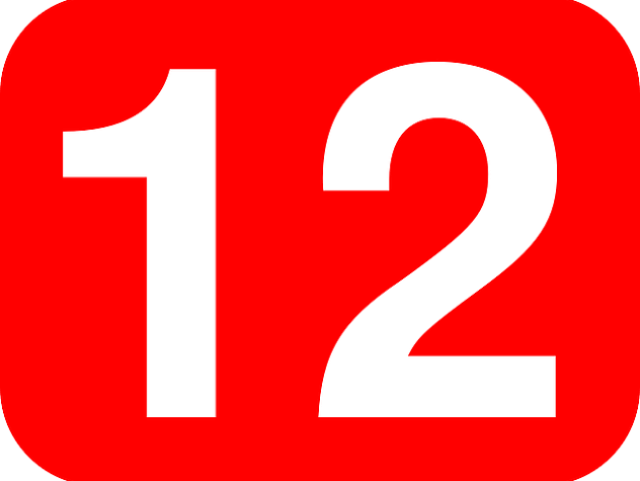 12