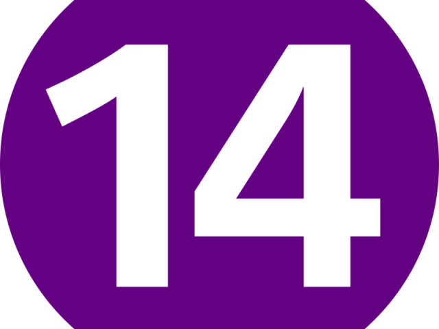 14