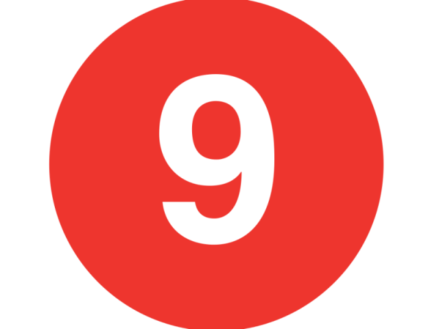 9