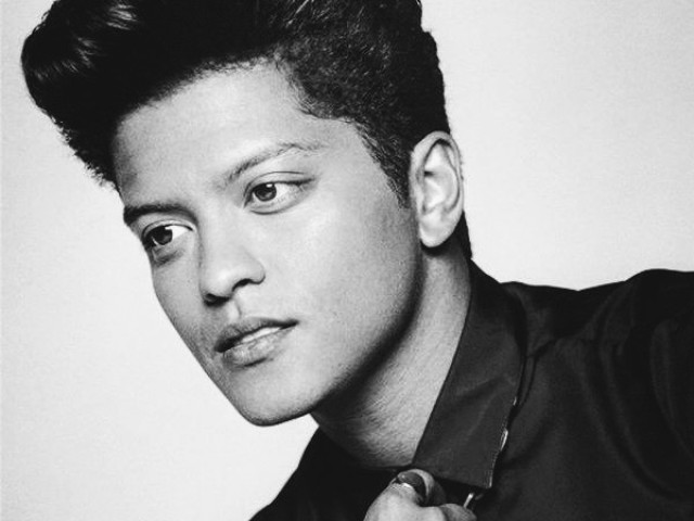 Bruno Mars