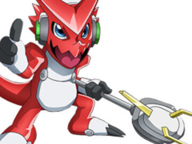 Shoutmon