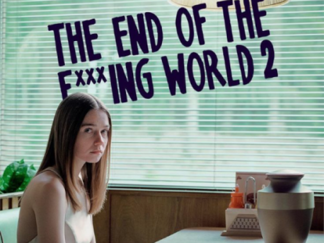 The end of the f***ing world