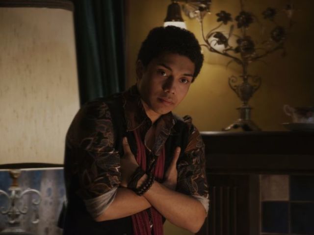 Ambrose Spellman