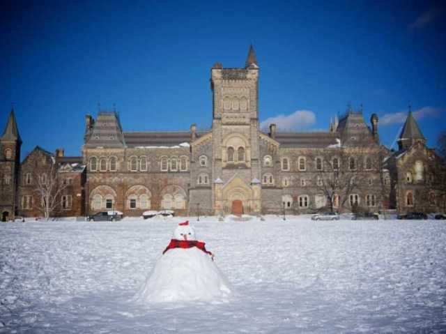 Canadá (Inverno - Dia)