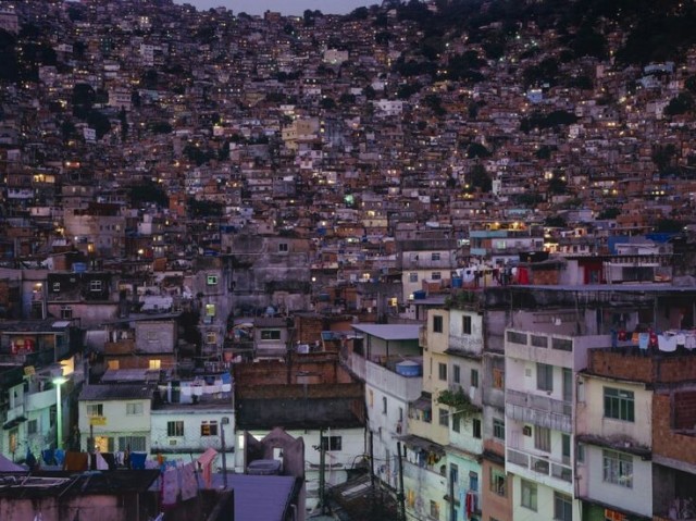 Também não sei kkk mais eu sei que é uma favela!