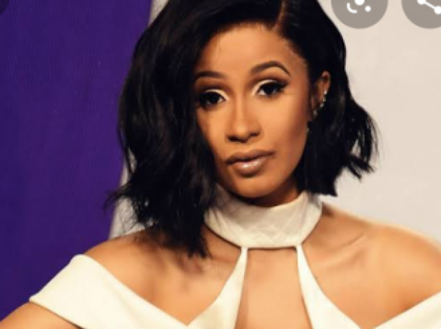 Cardi b