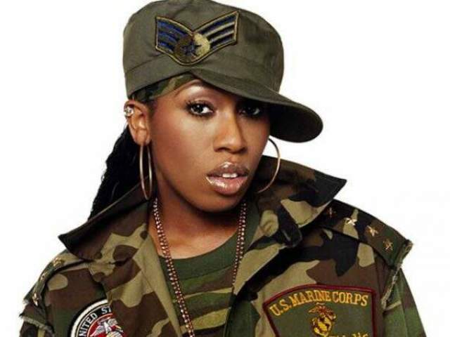 Missy Elliot