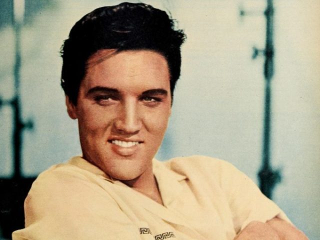 Elvis Presley