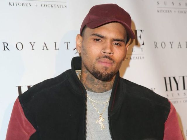 Chris Brown