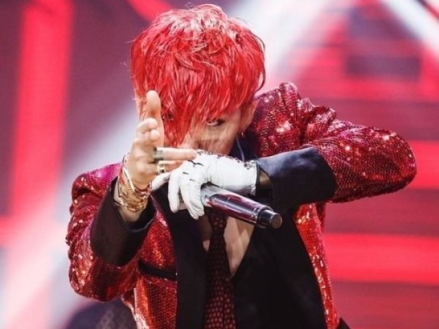 G-Dragon
(Big Bang)