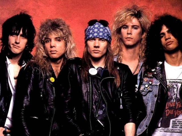 Guns N' Roses