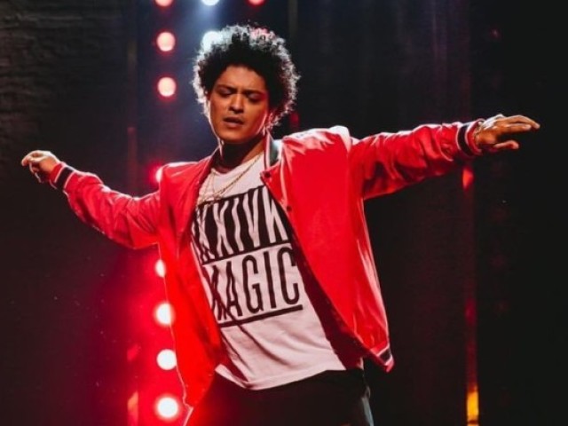 Bruno Mars