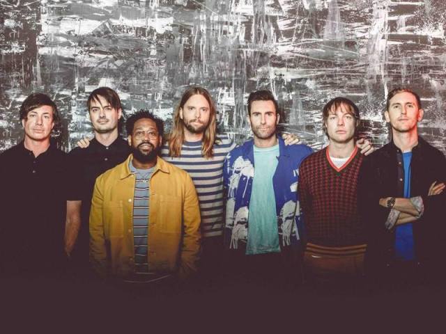 Maroon 5