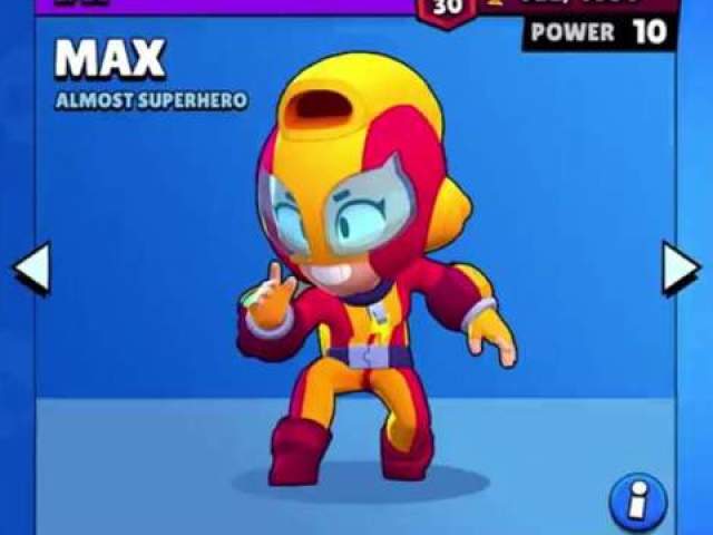 Max