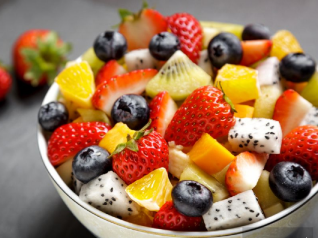 Salada de frutas