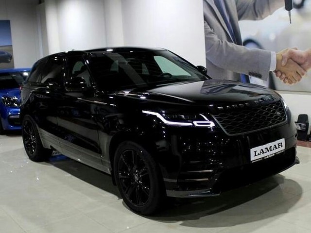 Range Rover