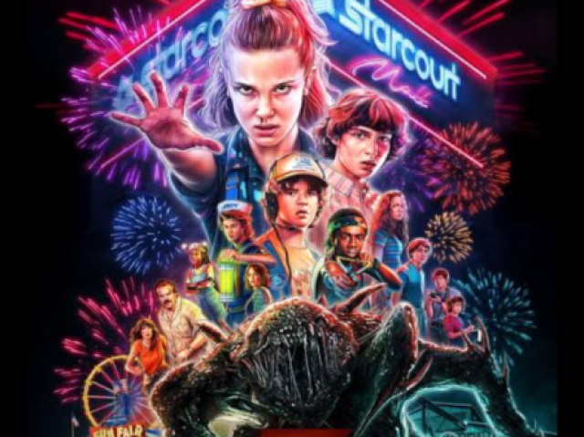 Stranger Things