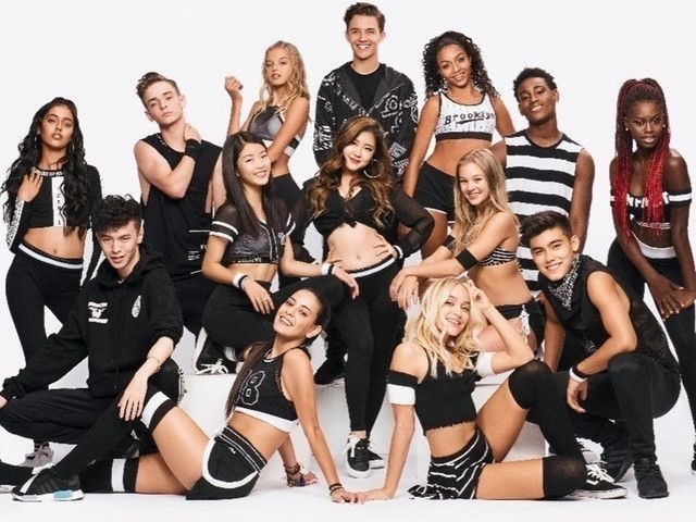 Quem você seria de Now United?