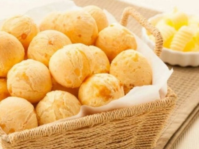 Pão de queijo