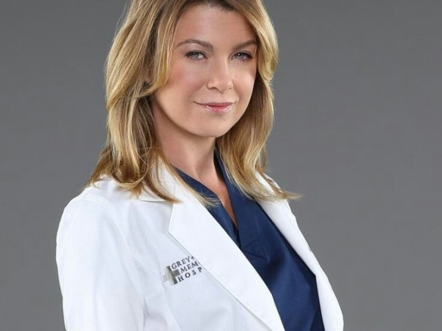 Meredith Grey