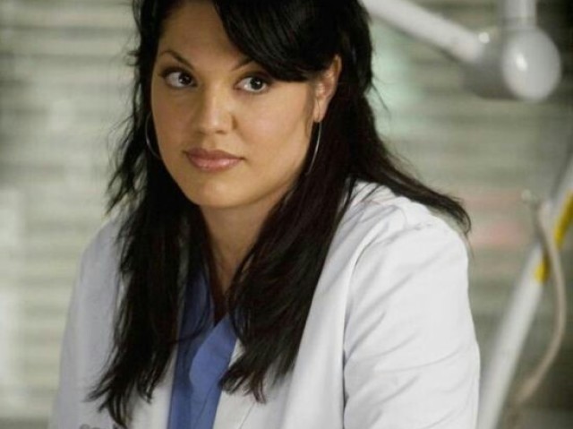 Callie Torres