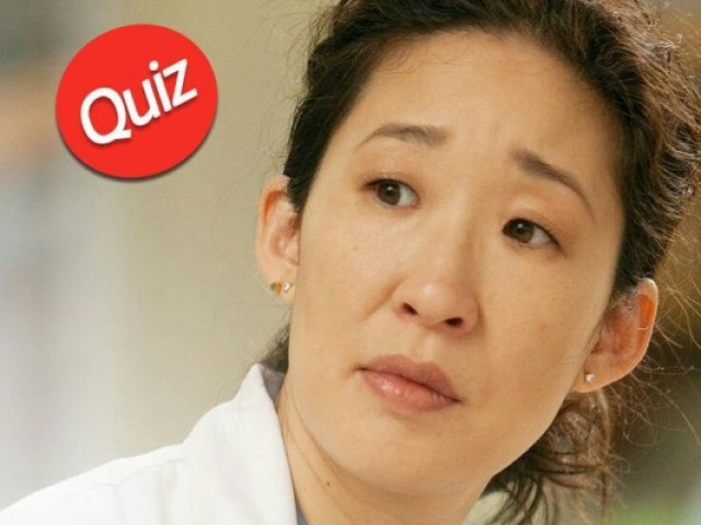 Cristina Yang