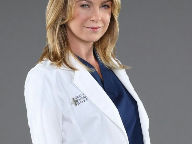 Meredith Grey