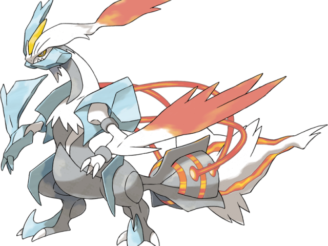 Kyurem Branco