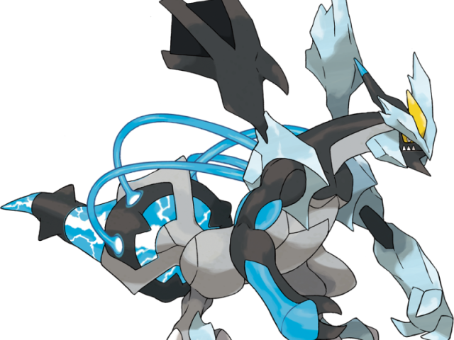 Kyurem Preto