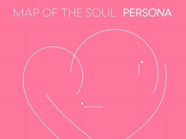 MAP OF THE SOUL: PERSONA (2019)